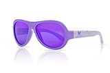 SHADEZ（シェイズ）キッズ用サングラス Designer Collection GIRLS BUTTERFLY PURPLE