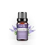 PHATOIL 天然100% ラベンダー 10ml エッセンシャルオイル 精油 アロマオイル アロマ 加湿器・ディフューザー・アロマストーン用 芳香用