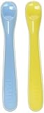 Spuni Baby Spoon BPA Free Blue and Yellow [並行輸入品]