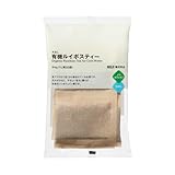 無印良品 水出し有機ルイボスティー 64g (1L用3.2g×20袋) 82218732