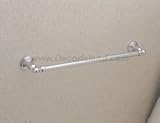 Rohl u.6942 Perrin and Rowe 32インチタオルバー、 U.6942APC 1