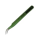 アイガーツール(EIGER TOOL) 非磁性ピンセット 120mm EP-7A