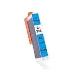 Canon用 キャノン 互換 インク BCI-381XL Canon用 インク 381 C シアン 1本セット対応機種:PIXUS TS6130 TS6230 TS6330 TS7430 TS7330 TR7530 TR8530 TR8630 TR9530 TR703 TS8130 TS8230 TS8330 TS8430【大容量/残量表示/個包装】