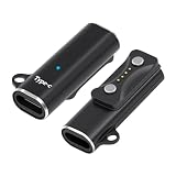 NFHK コネクタ 2個/ロット 磁気スマートウォッチ充電アダプタ USB Type-C - 2ピン Polar Vantage V3 M3 Pacer Pro IGNITE3 Grit X2 対応