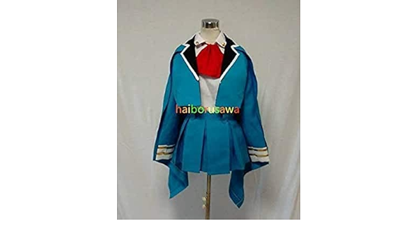 46 割引 メーカー公式ショップ 絶対可憐チルドレン明石薫高校生編戦闘制服風コスプレ衣装 和服 コスチューム レディース服 Coyoterungolf Com