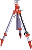 STS 測量器用三脚 STS-EL エレベーター式5/8インチ 2465701 STSEL