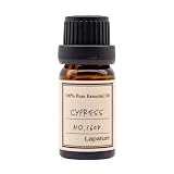 Lapature 100% PURE & NATURAL エッセンシャルオイル(精油) 10ml サイプレス(Cypress)