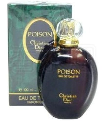 Amazon | クリスチャンディオール プワゾン EDT 50ml クラシックタイプ
