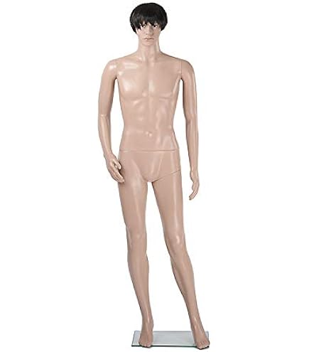 Amazon.co.jp: [ダイセイ]男性マネキン 全身マネキン メンズ 男性用 