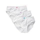 ジンボリー GYMBOREE/ アンダーウェア3パック ホワイト 下着 XS【並行輸入】