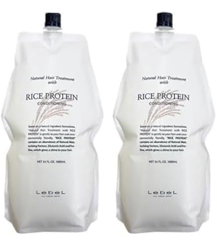 Amazon.co.jp: ルベル ナチュラル ヘアトリートメント ウィズ RP