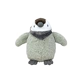 内藤デザイン研究所(Naitou Design) 海中散歩ぽちゃまるペンギンシリーズ ぬいぐるみS 子ペンギン 立ちポーズ ぬいぐるみ 全長約16cm