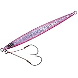 Major Craft(メジャークラフト) クロスライドジグ ヘビーメタル 60g XRJ-60#5 ピンク(ケイムラ)