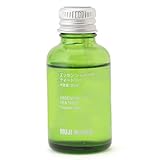 【無印良品】エッセンシャルオイル30ml（ティートリー）