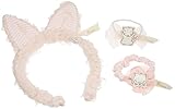 バニーズ・バイ・ザ・ベイ ヘアバンド・クリップ&シュシュ3点セット ピーチ #100039