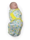 Baby Studio Swaddlewrap (3 to 9 Months, Large, Carnivals Green) by Baby Studio