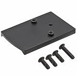 【 良品武品 】ガスブローバック グロック 対応 RMR マウントプレート アルミ合金製 (G17 G18C C19 G22 G26 G34 用 ドットサイト マウント