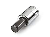 TEKTON 1378 3/8 in. Drive by 10mm Hex Bit Socket, Cr-V [並行輸入品]