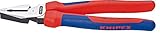 クニペックス KNIPEX 0201-225 強力型ペンチ (SB)