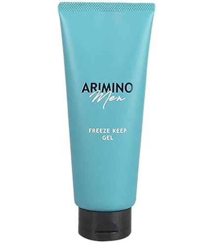 Amazon | HALTEN ハルテン ヘアジェル ワックス メンズ 100g