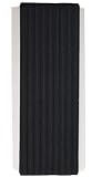 平ゴム【8コール/巾5ｍｍ/30ｍ巻/国産品】【黒 1本売り】【全9色：黒、白、橙、桃色、黄色、水色、青、赤、緑】ラッピングゴム・ブックバンドなど用途に合わせて使い方いろいろ！