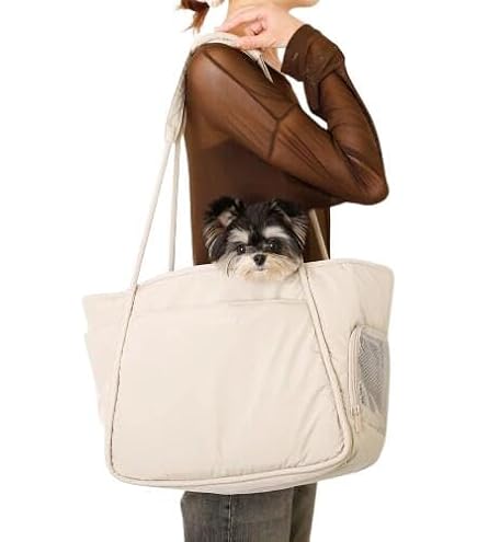 Amazon.co.jp: moncheri モンシェリ 犬 キャリーバッグ・スリング