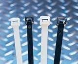 Act al-18 – 120 – 0-l 18 "ブラックナイロンケーブルタイ50パック