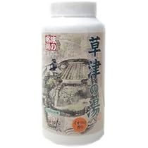 入浴剤 Amazon | Nikitea 草津の湯入浴剤 『イオウの香り』 乳白色のお湯 500g