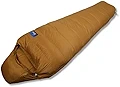 NANGA Original Schlaf 610 オリジナルシュラフ レギュラー (BROWN)