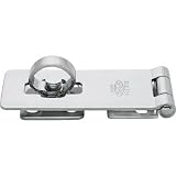 ストロング金属:STRONG ステンレス ストロング掛金80mm NK-A2-SU-00-80 型式:NK-A2-SU-00-80