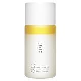 【公式】uka(ウカ) ネイルカラー リムーバー 24:40 (バニラ＆ラベンダーの香り)80ml /植物オイル配合 ノンアセトンタイプ