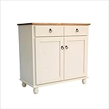 フレンチカントリー家具 白 キャビネット 完成品 幅79 手作り ナチュラル 北欧カントリー風 カントリー調