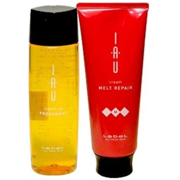 Amazon | ルベル IAU イオ クレンジング フレッシュメント