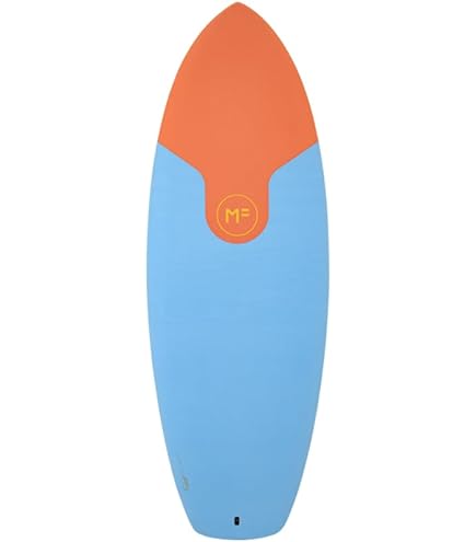 Amazon | HAPPY HOUR EPOXY-SOFT 6'0 アプリコット | Ocean & Earth