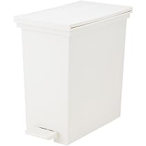 Amazon｜[ケユカ] KEYUCA 両開きダストボックス M（15.2L