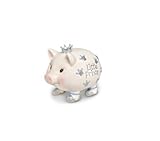 Mud PieベビーCrown Prince Giant Piggy Bank by Mud Pie