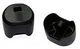 DeWalt DWX723/DWX724/DWX725 Table Saw Stand Replacement (4 Pack) Foot # N074647-4pk by BLACK+DECKER 