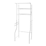 選べるランドリーラック　　ホワイト　Ａ