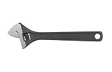 Tengツール4 "調整可能なレンチwith Graduatedスケール – 4001 4 Inch 4001