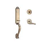 Baldwin SCELIXDECLTRR049 Reserve Single Cylinder Handleset Elizabeth x Decorative with Traditional R