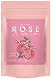 プラセンタ サプリ ほんのり美人 ローズ サプリメント ローズオイル 配合 60粒 30日分 バラ 薔薇 コラーゲン 濃縮 エチケット 日本製