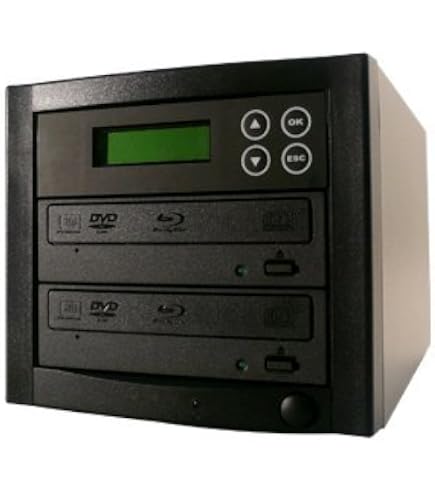 Amazon.co.jp: DVDデュプリケーター R5-LB+HDD(LG搭載) 日本語表示 5 