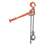 Rigger Lever Tools - 623 1.5ton 5' lift rigger lever tool by Columbus McKinnon
