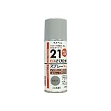 サンデーペイント 21速乾さび止めスプレーA ネズミ 300ml ×12