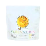VENUS STOCK(ヴィーナスストック)【氣麗】国産 粉末出汁 鰹本枯節 昆布 小豆 桑の葉 菊芋 レンコン ハトムギ 100g 食塩無添加 化学調味料無添加 無添加 天然素材 出汁粉 だし 無添加 万能 養生ダイエットコンサルタントElly