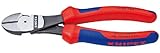 クニペックス KNIPEX 7402-160 強力型斜ニッパー(硬線用) (SB)