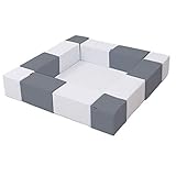 キッズブロック Aセット 140×140cm(B340-A-SET) (ミックス)