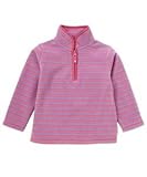 Mothercare マザーケア フリースジャンパー　ボーダー　２歳－３歳