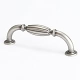 Advantage Plus 5 3 7 / 9 "センターアーチPull仕上げ:風化ニッケル