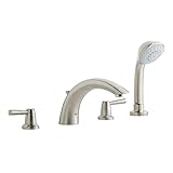 Arden Roman Tub Filler With Personal Hand Shower [並行輸入品]